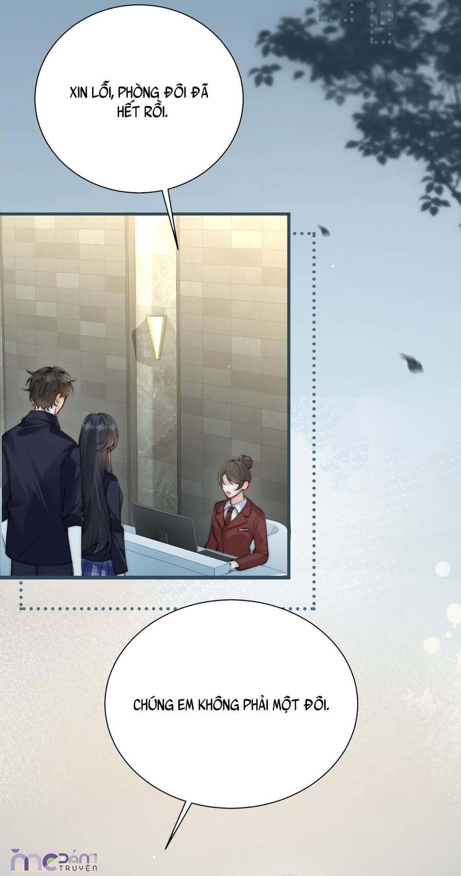 Em Nghe Thấy Chứ ? - Page 26