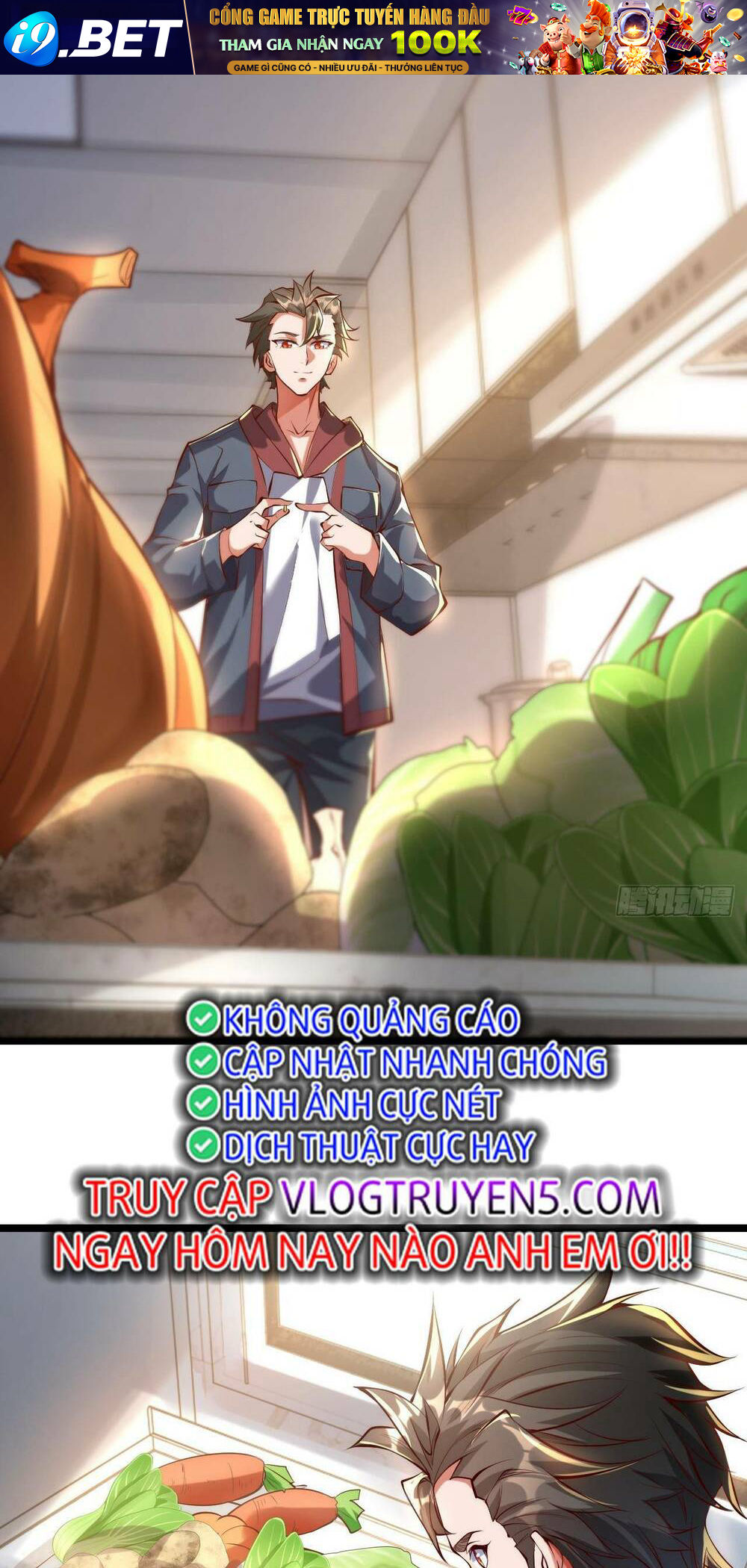 Vừa Cầm Được Thái Cổ Tiên dược Ta Đã Đe Dọa Thánh Chủ - Page 46