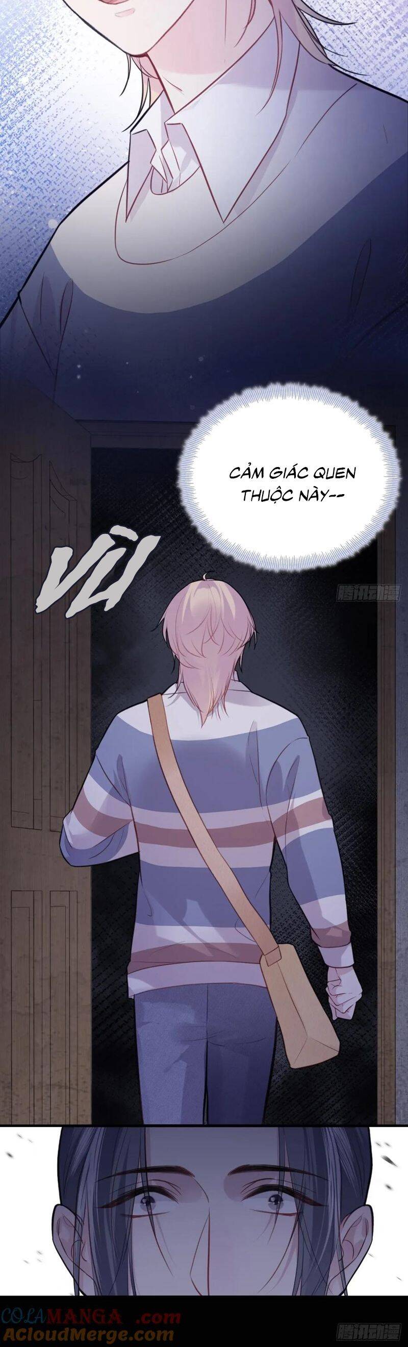 Anh Ấy Chưa Từng Rơi Xuống - Page 12