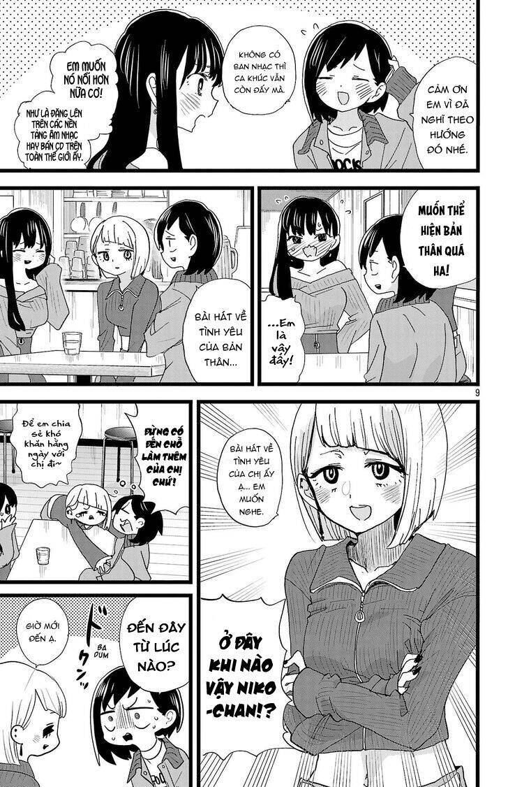 Boku No Kokoro Yabai Yatsu - Page 10