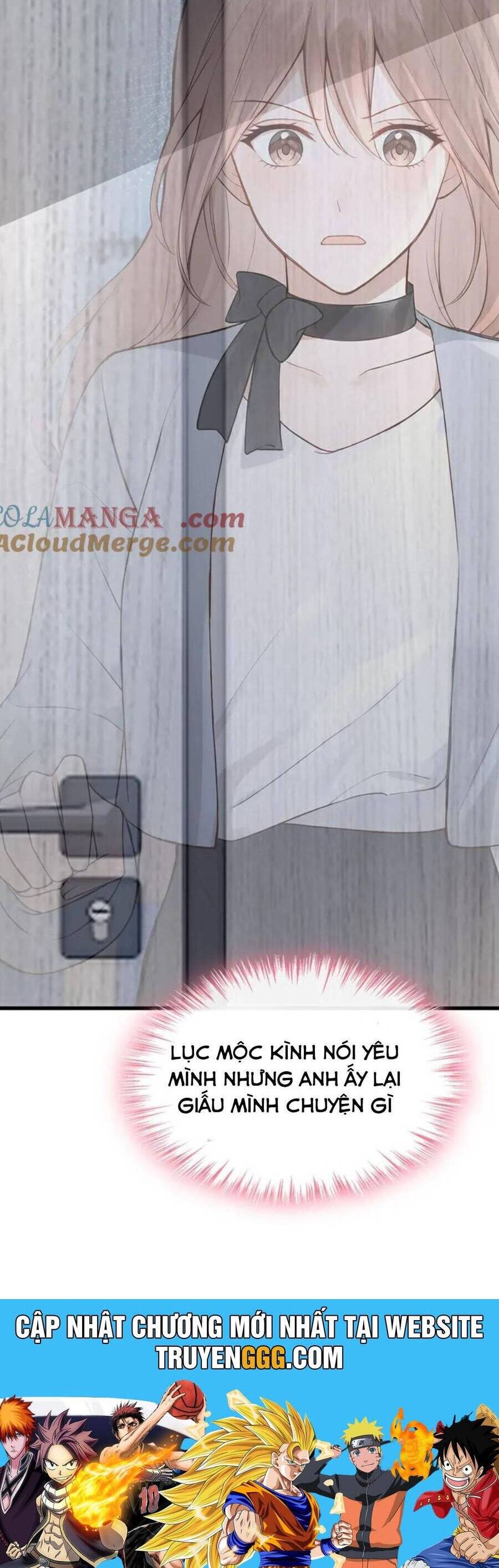 Sống Chung Chỉ Là Để Chinh Phục Em - Page 33