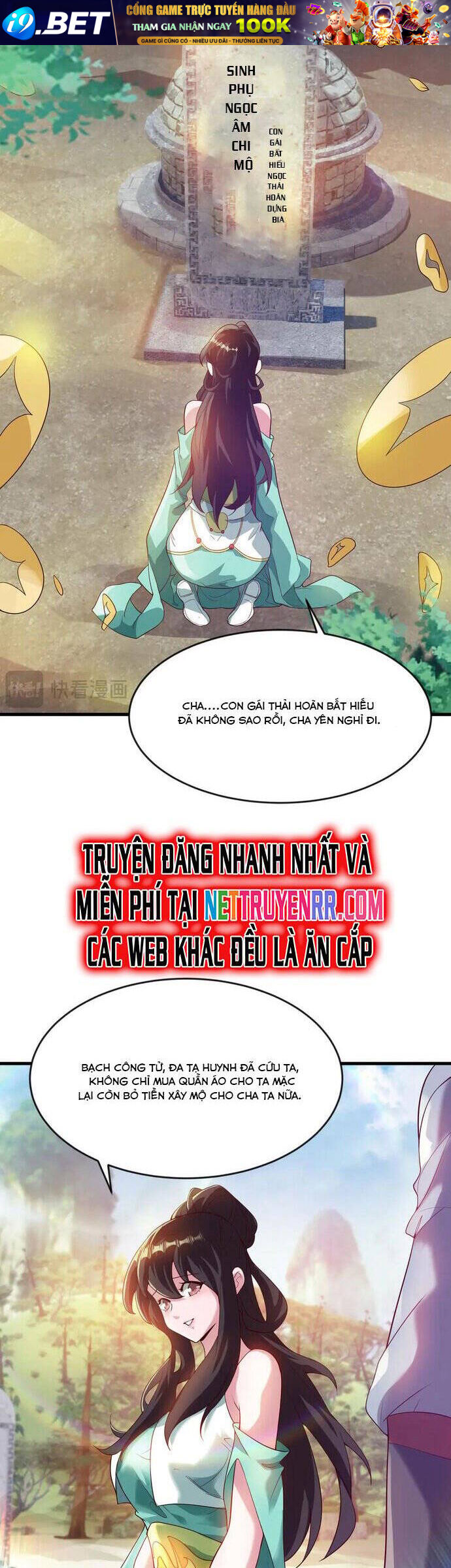 Vừa Cầm Được Thái Cổ Tiên dược Ta Đã Đe Dọa Thánh Chủ - Page 5