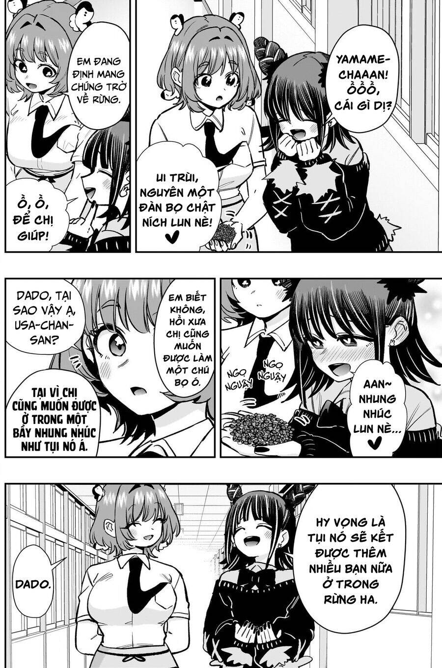 Kimi No Koto Ga Dai Dai Dai Dai Daisuki Na 100-ri No Kanojo - Page 14