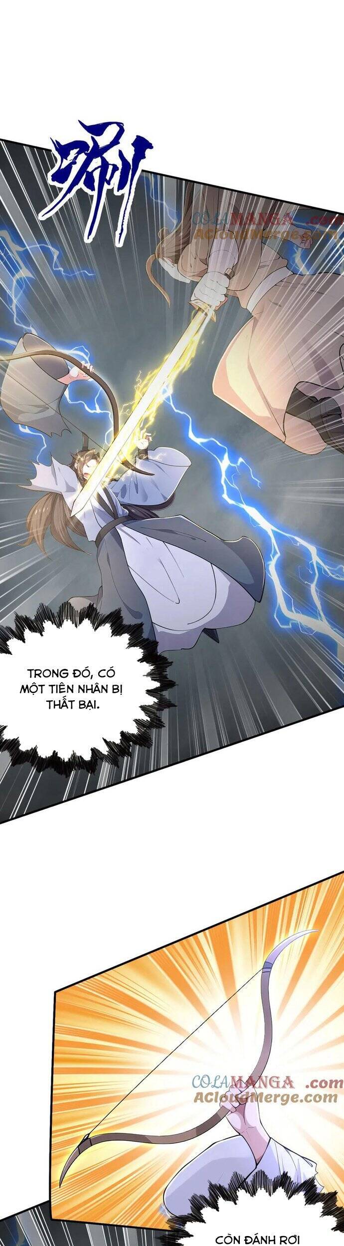 Đồ Đệ Thăng Cấp, Ta Nằm Không Cũng Mạnh - Page 13