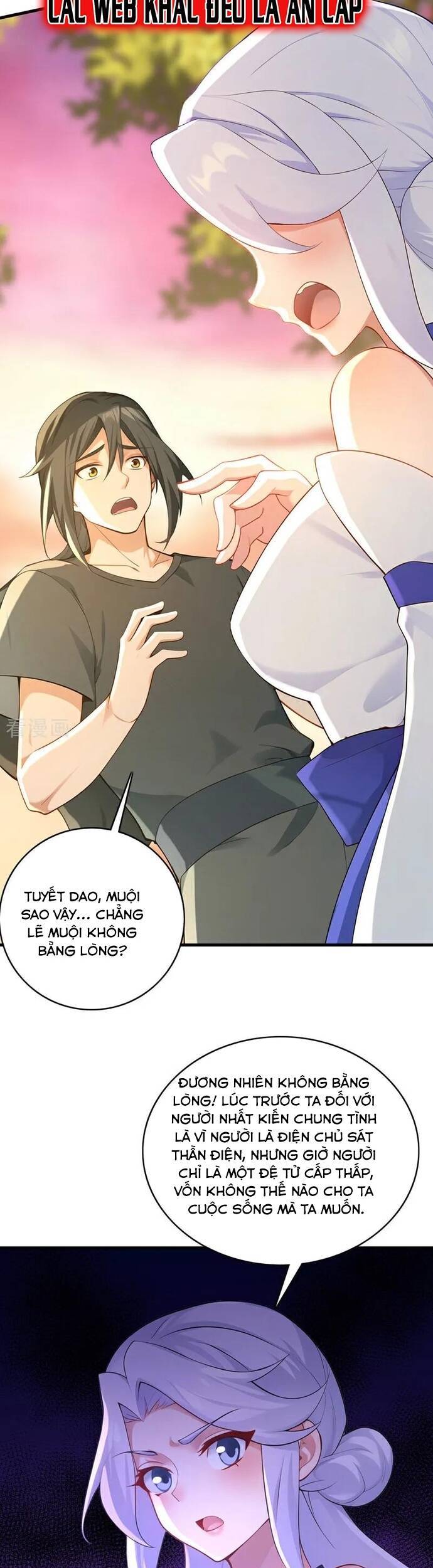 Ẩn Cư Mười Vạn Năm - Page 11