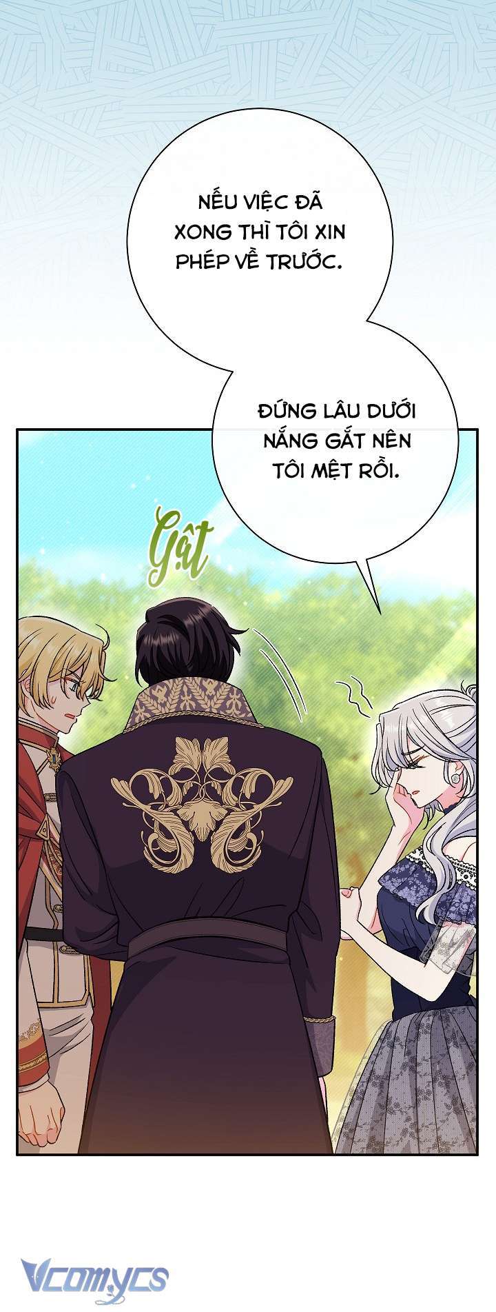 Majo Taisen - The War of Greedy Witches - Page 382