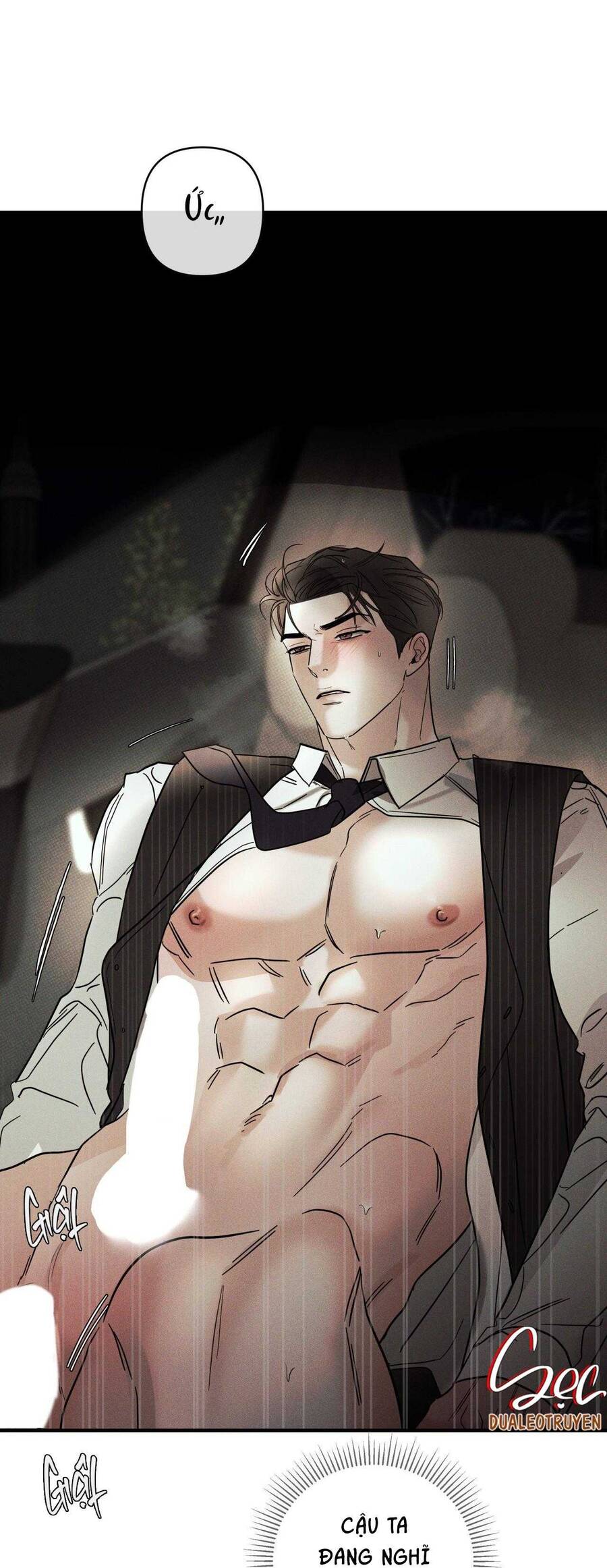 Ôi, Kẻ Thù Không Đội Trời Chung - Page 63