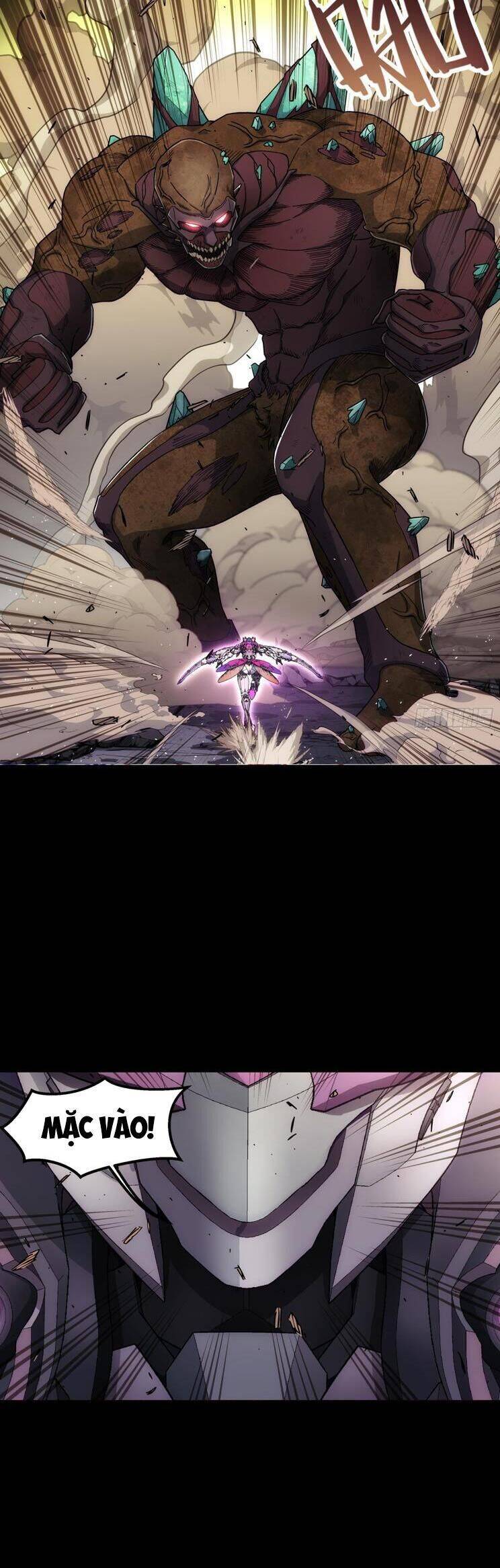 Cương Thiết Khế Ước - Page 4