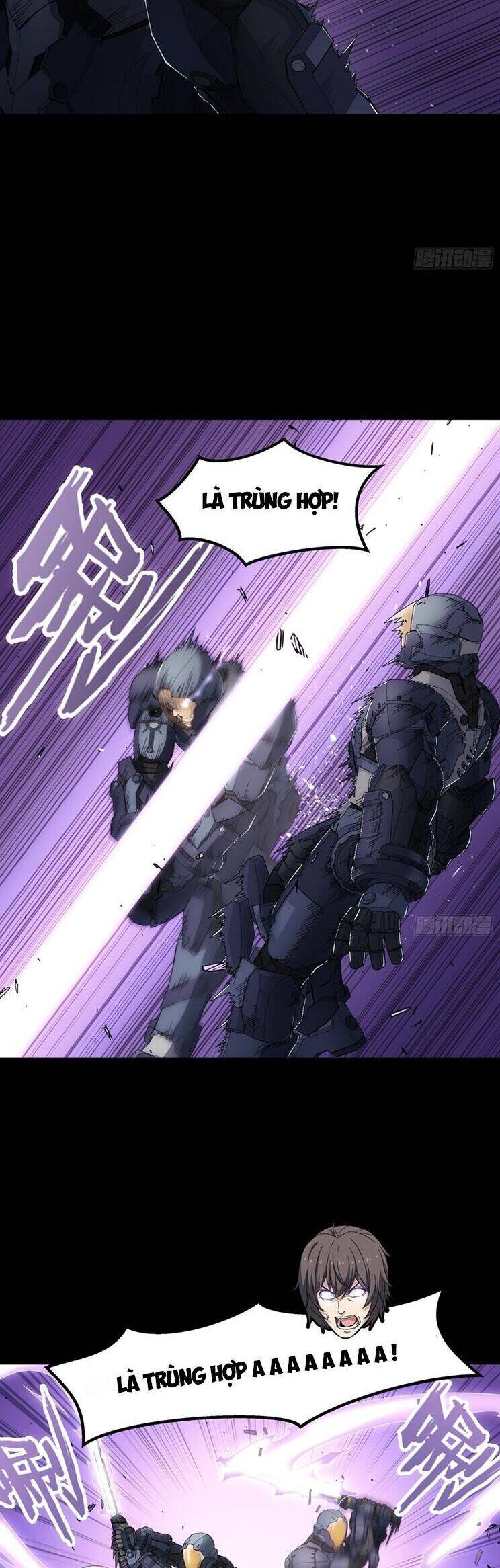 Cương Thiết Khế Ước - Page 14