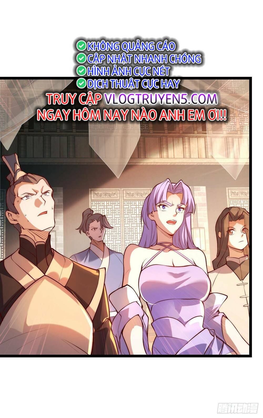 Vừa Cầm Được Thái Cổ Tiên dược Ta Đã Đe Dọa Thánh Chủ - Page 16