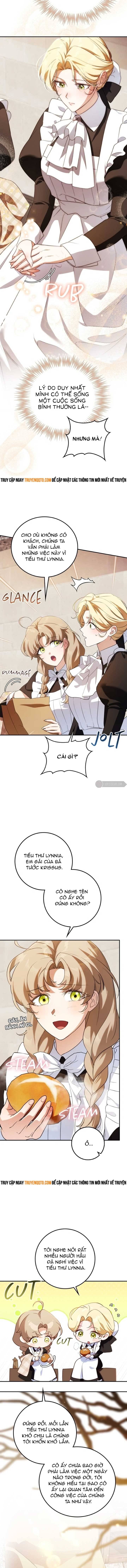 Nữ Tước Trong Sự Lụi Tàn - Page 17