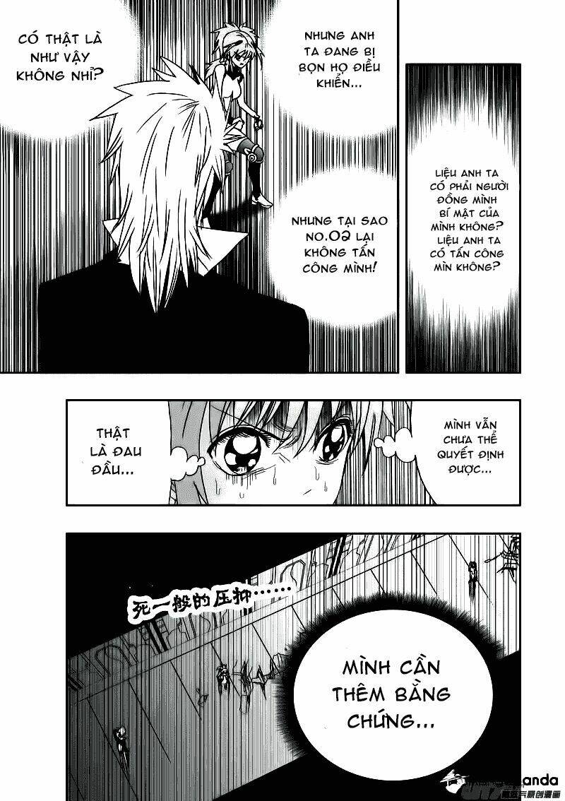 I The Female Robot - Page 20