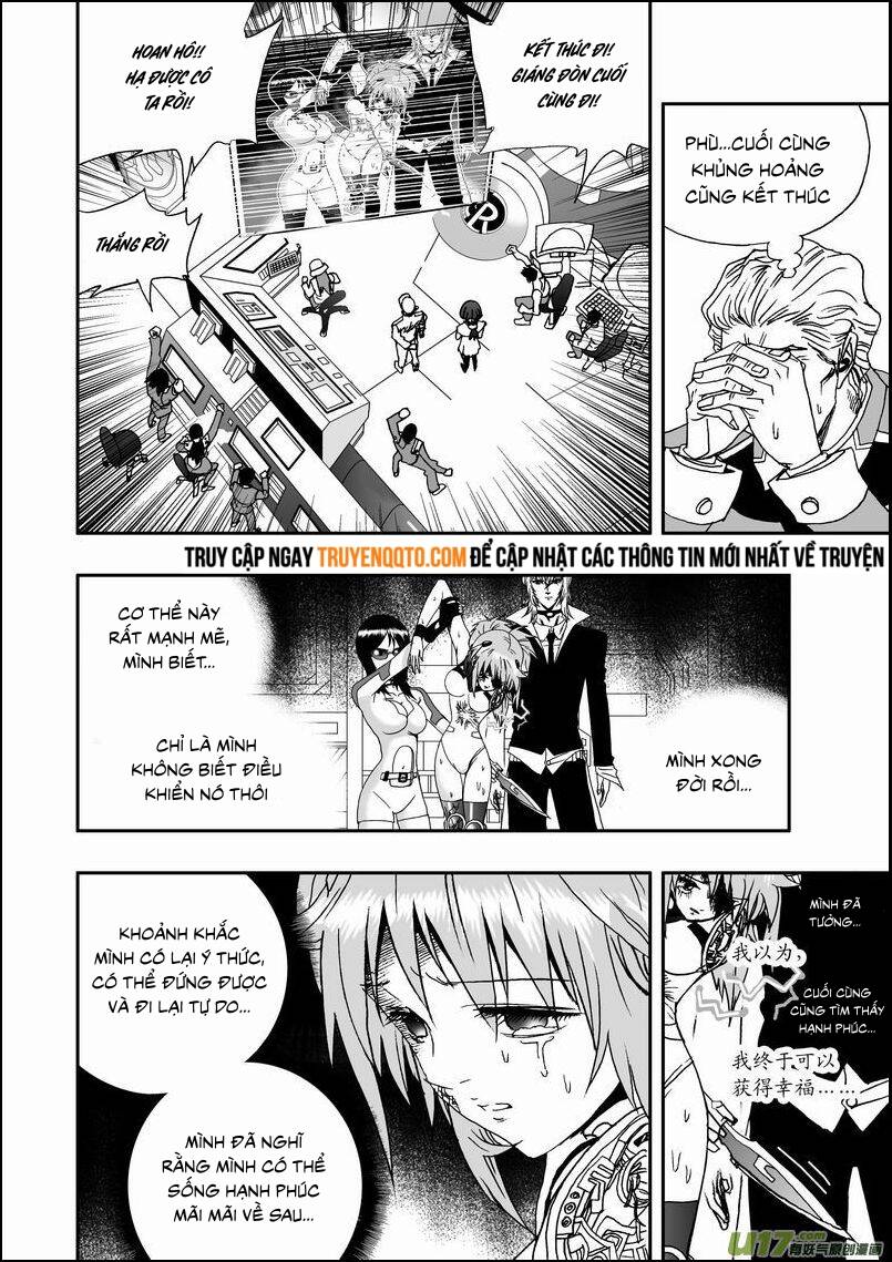 I The Female Robot - Page 5