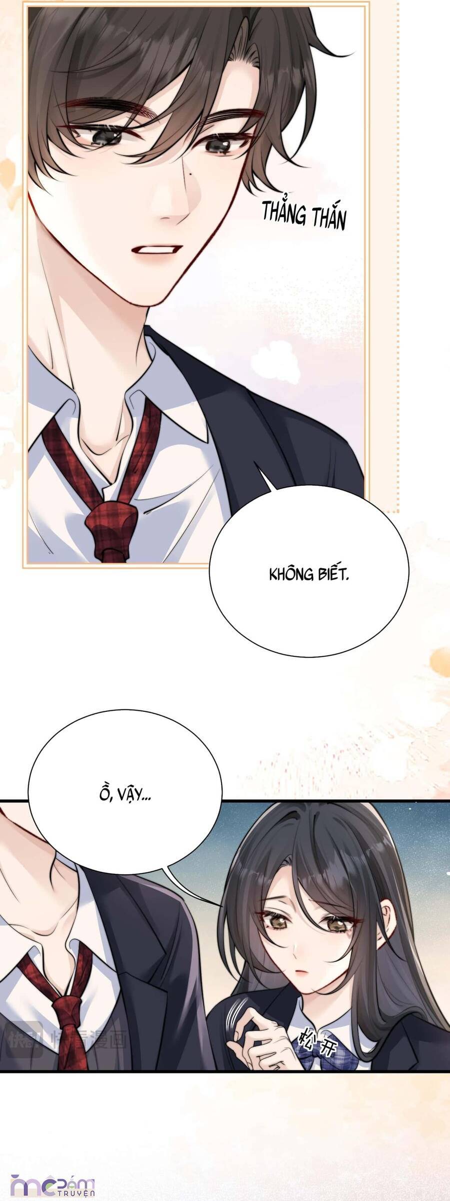 Em Nghe Thấy Chứ ? - Page 21