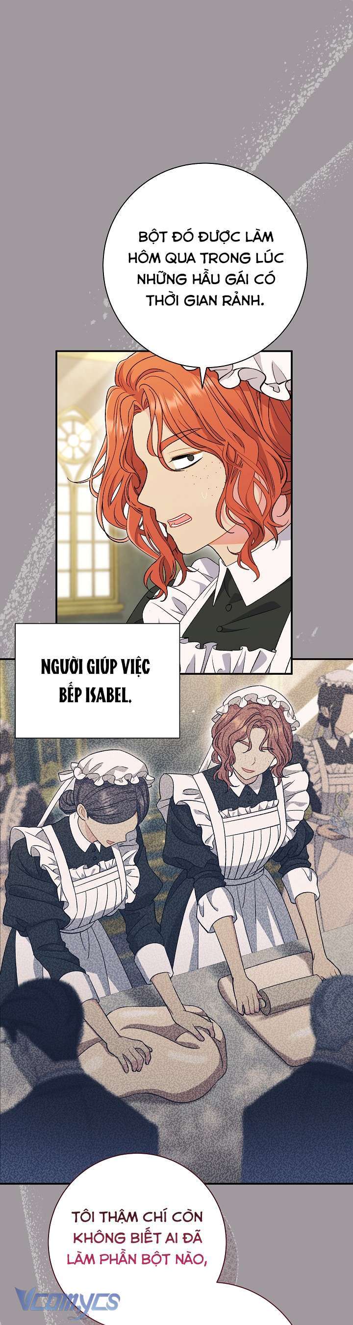 Majo Taisen - The War of Greedy Witches - Page 280