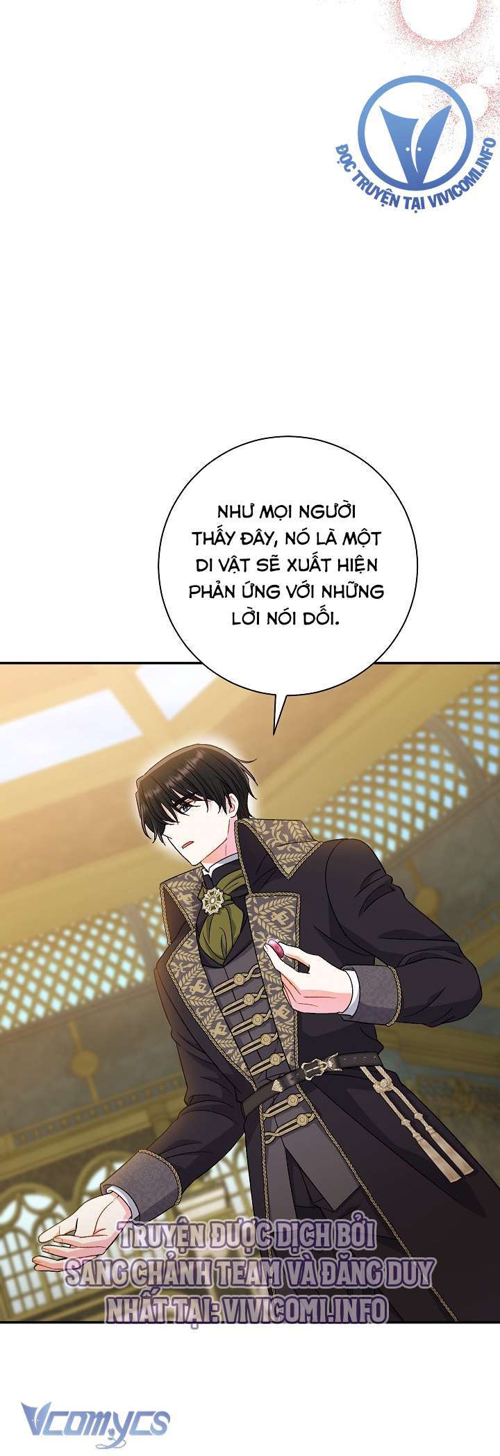 Majo Taisen - The War of Greedy Witches - Page 292