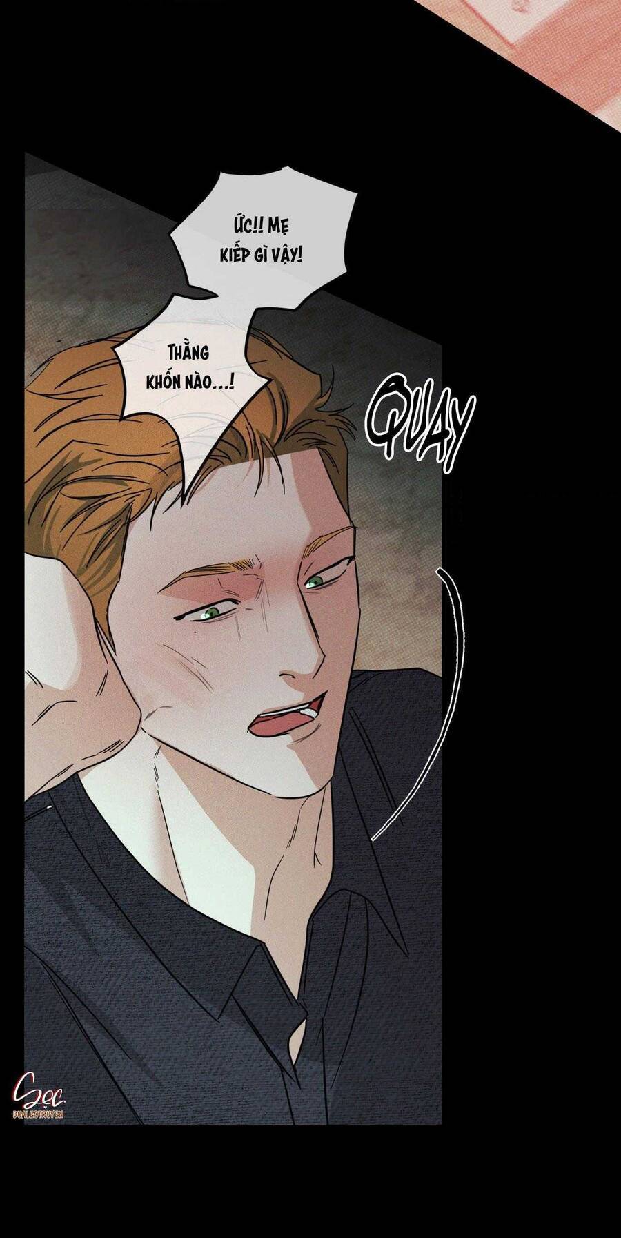 Ôi, Kẻ Thù Không Đội Trời Chung - Page 30