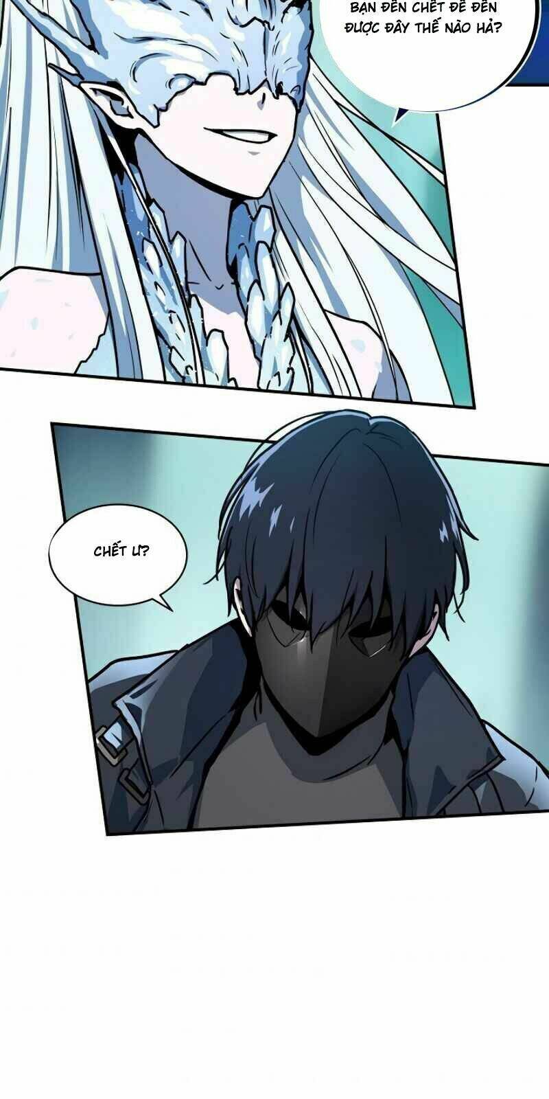 Sự Trở Lại Của Người Chơi Bị Đóng Băng - Page 8