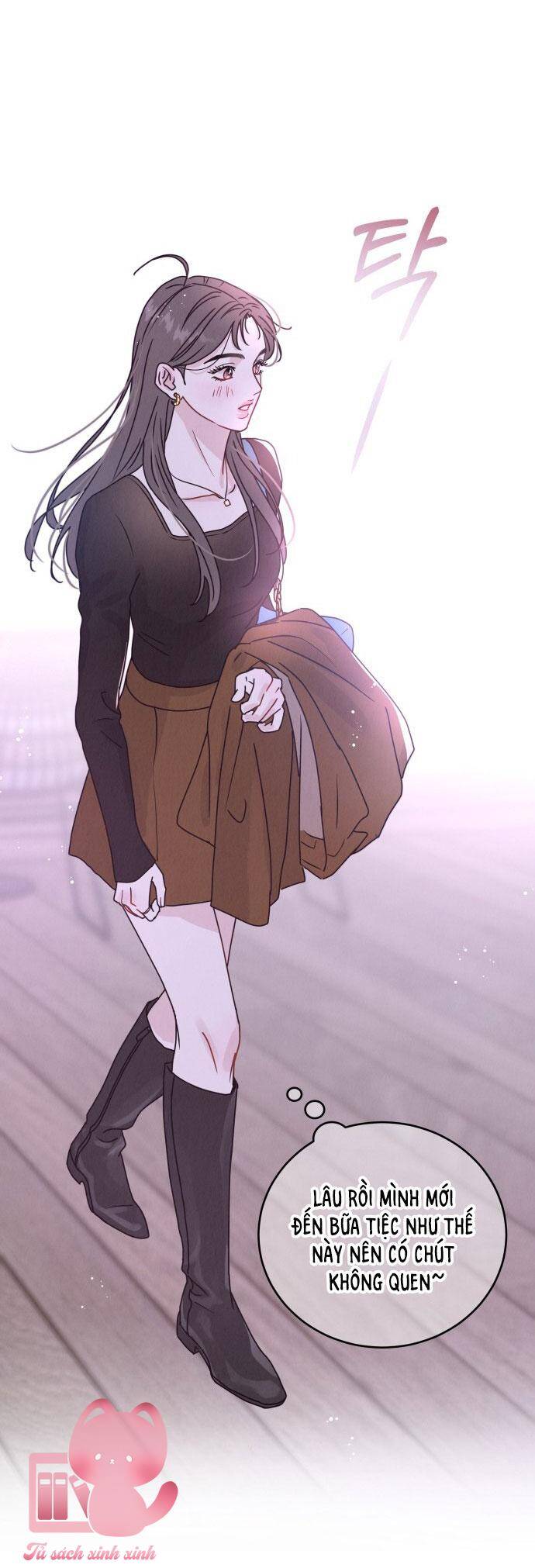 Thuyết Tình Yêu Ích Kỷ - Page 83