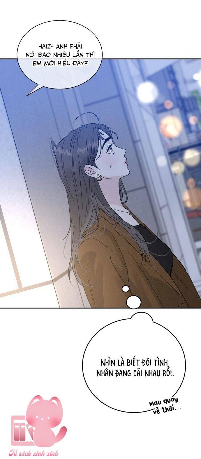 Thuyết Tình Yêu Ích Kỷ - Page 116