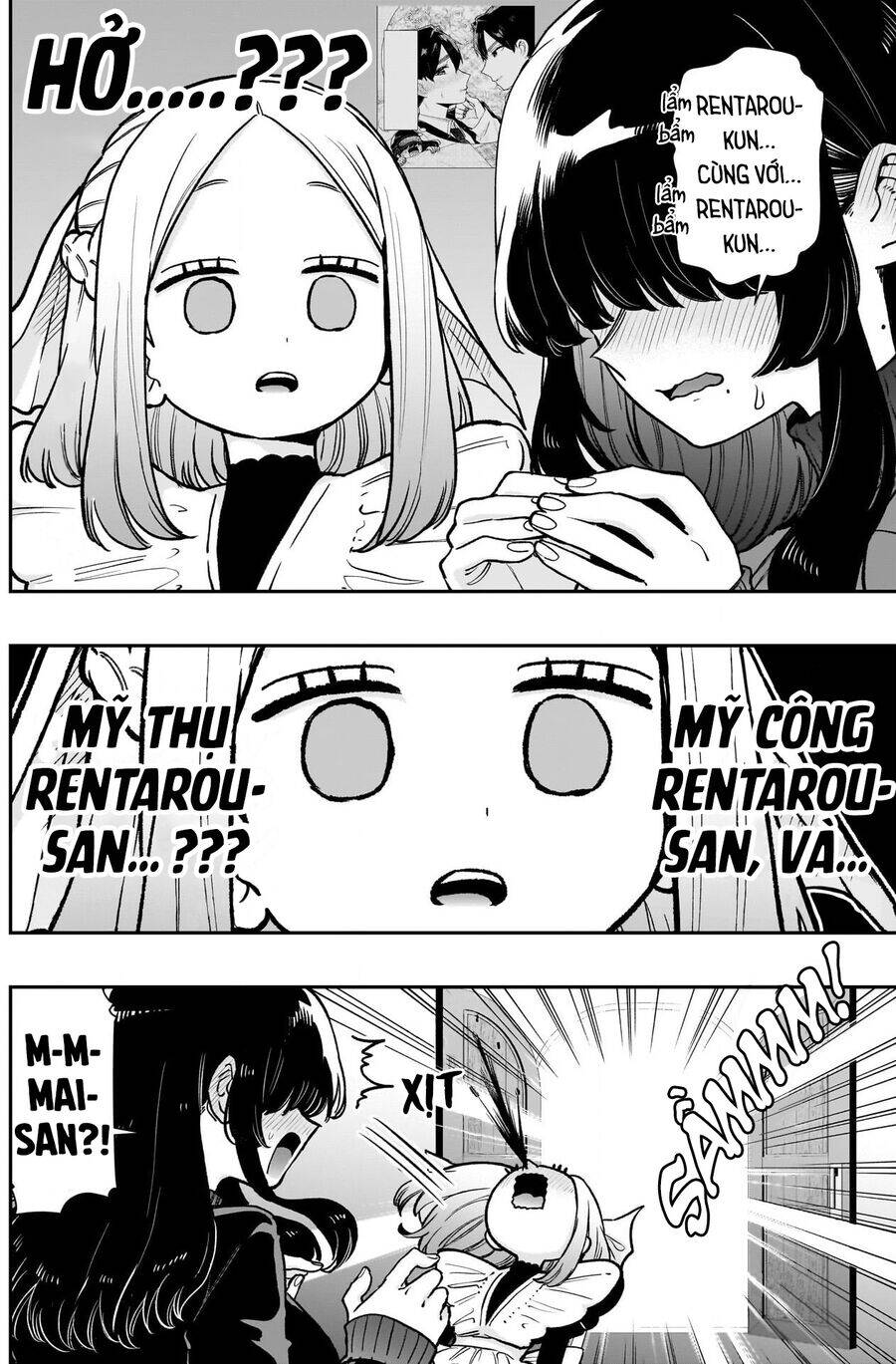 Kimi No Koto Ga Dai Dai Dai Dai Daisuki Na 100-ri No Kanojo - Page 16