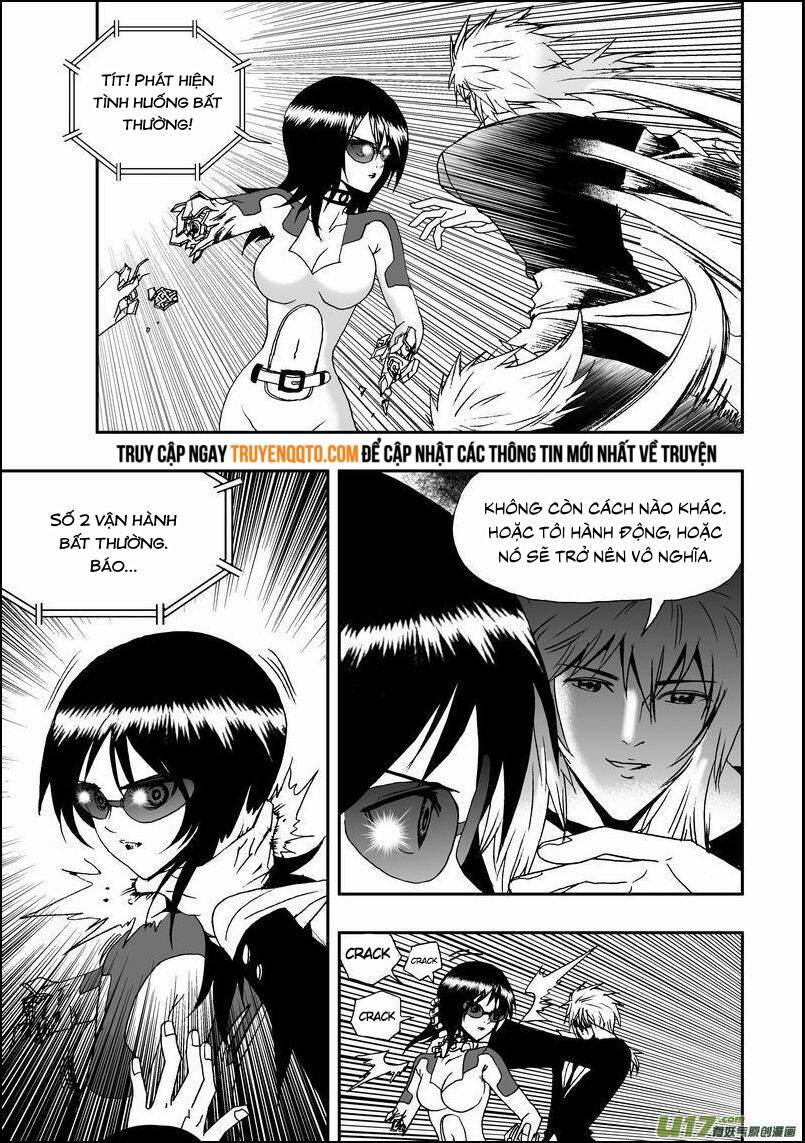 I The Female Robot - Page 8