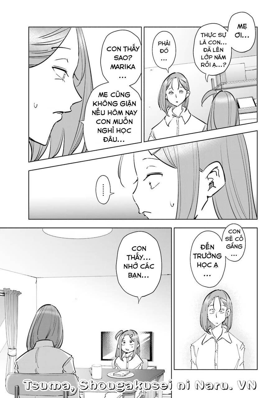 Tsuma, Shougakusei Ni Naru. - Page 7