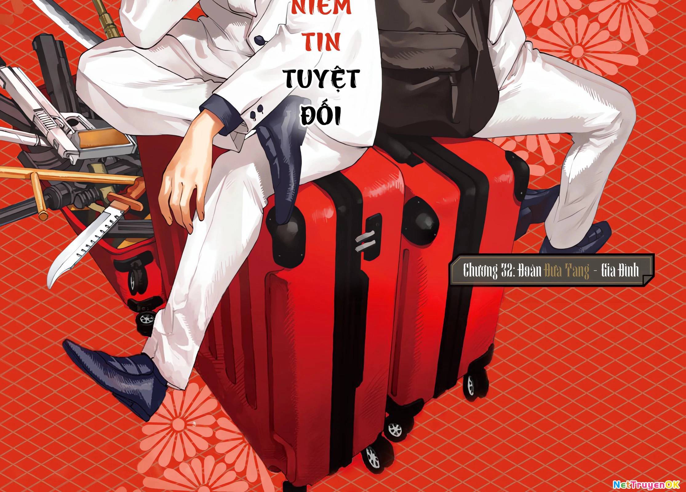 Akabane Honeko No Bodyguard - Page 4