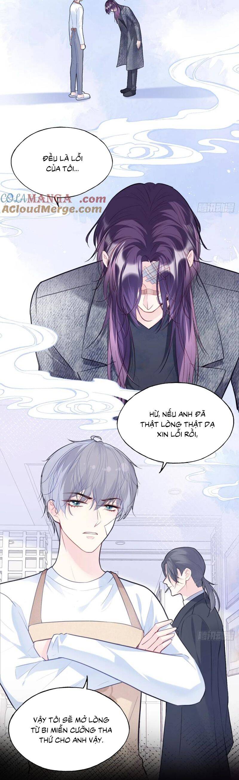 Anh Ấy Chưa Từng Rơi Xuống - Page 14