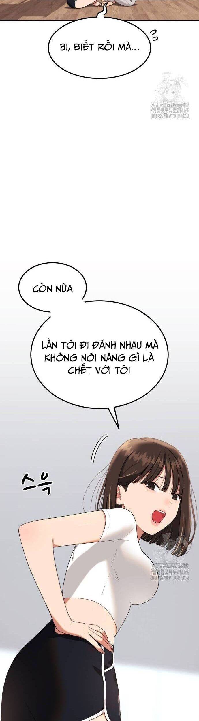 Huấn Luyện Chiến Đấu Siêu Cấp - Page 40