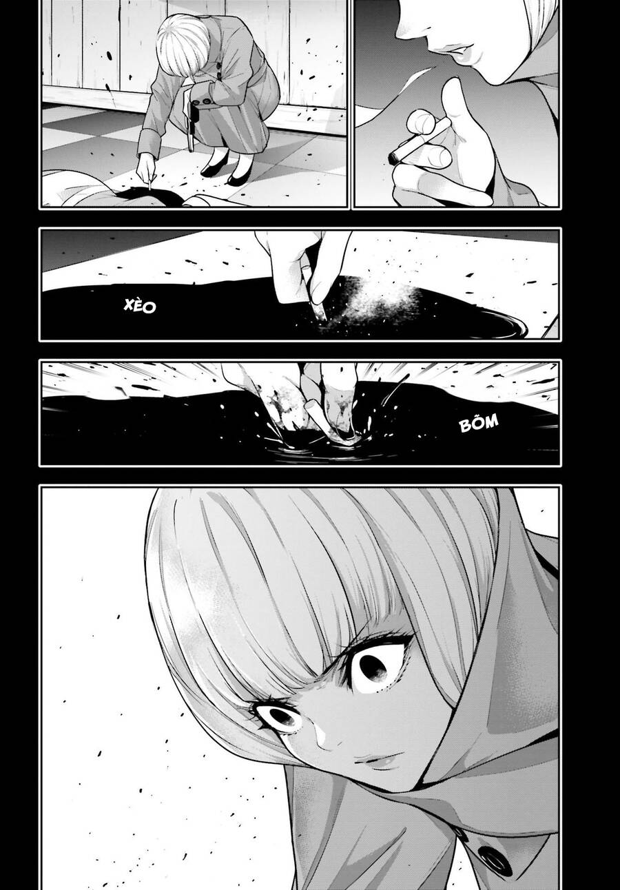 Majo Taisen - The War of Greedy Witches - Page 18