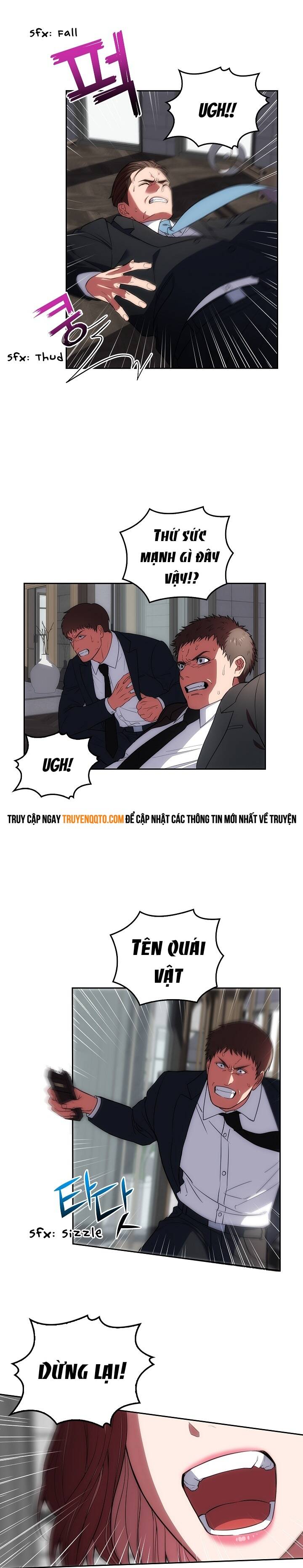 Kẻ Săn Đêm - Page 18