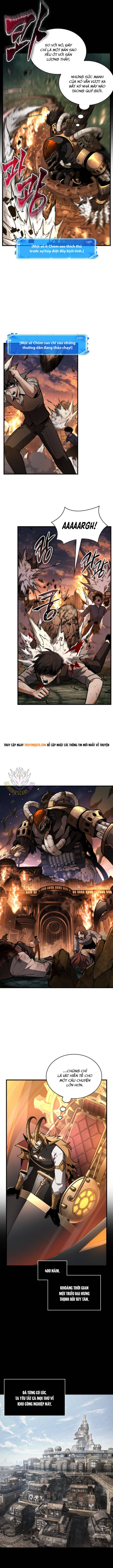 Toàn trí độc giả - Omniscient Reader - Page 10
