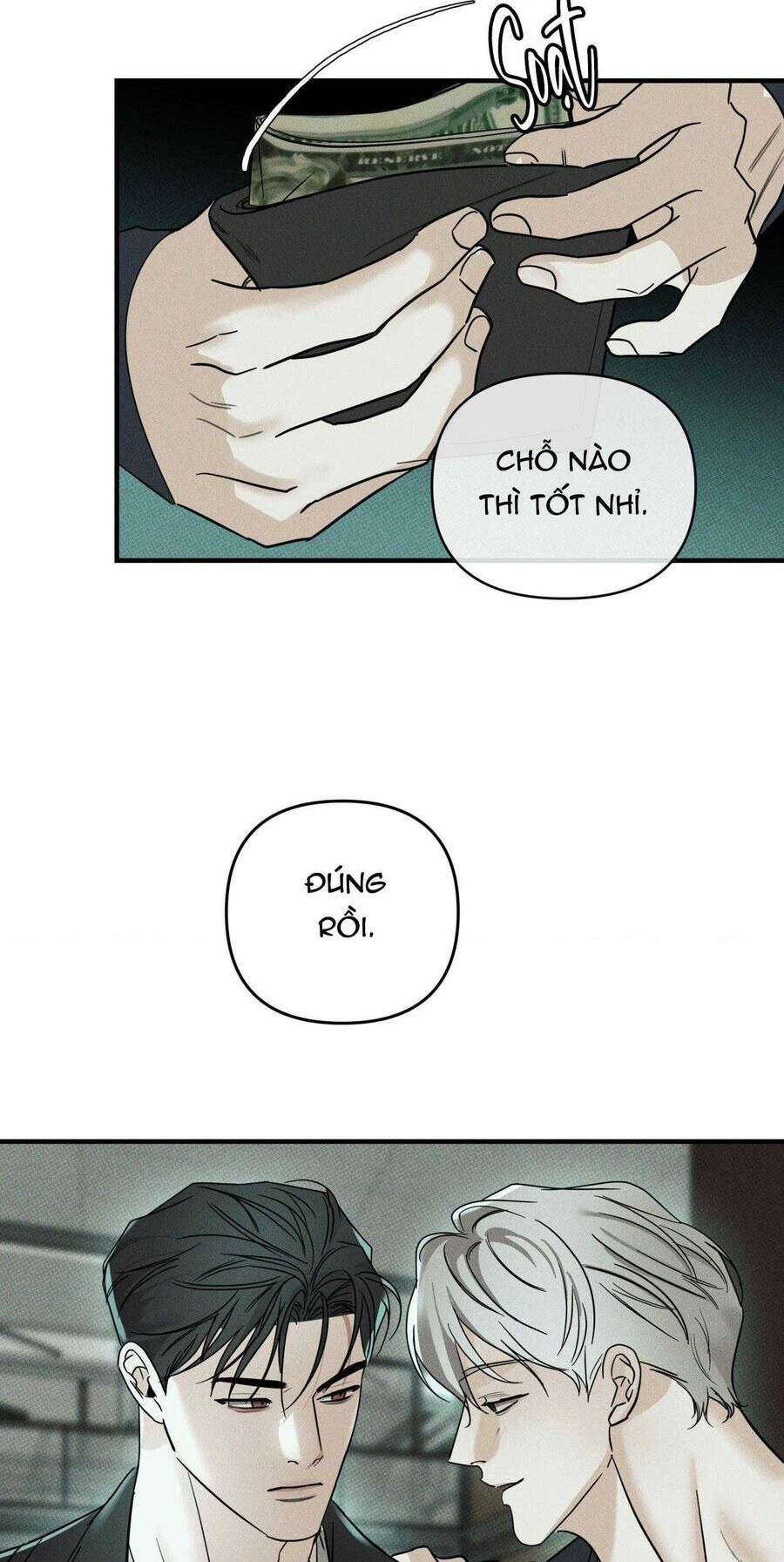 Ôi, Kẻ Thù Không Đội Trời Chung - Page 17