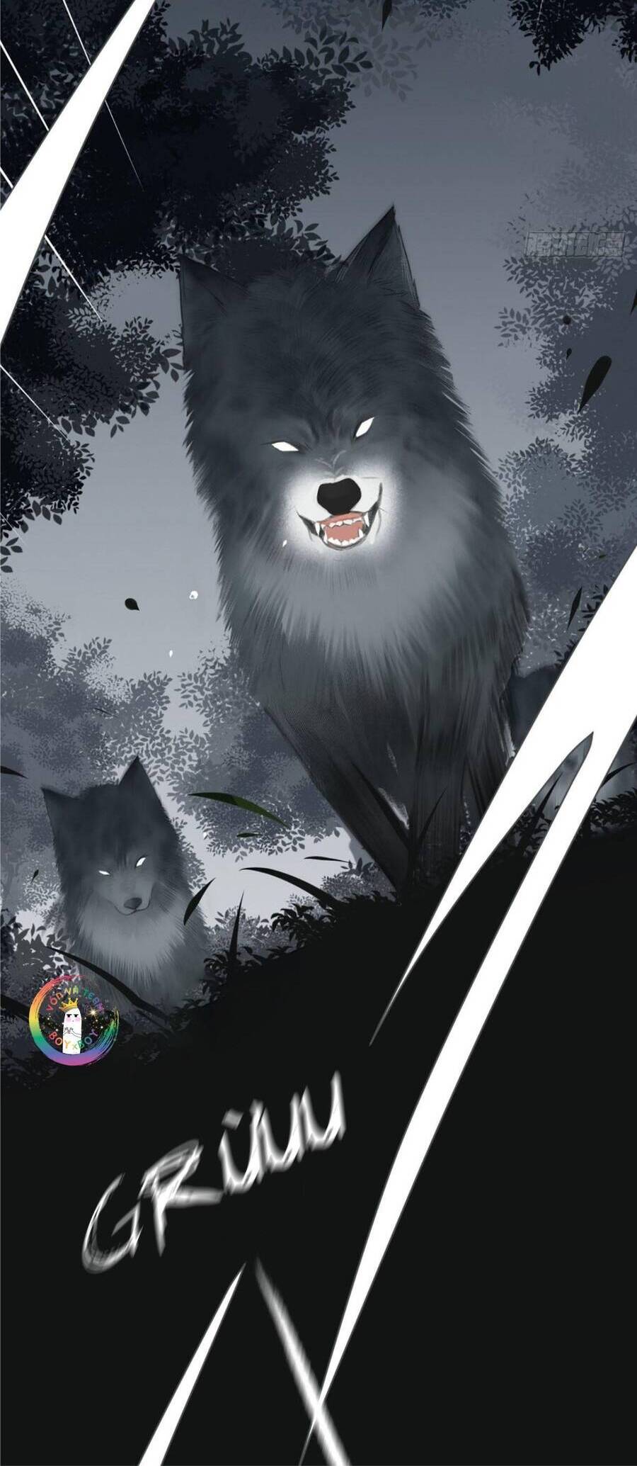 Chỉ Riêng Đuôi Là Không Được!!! - Page 7