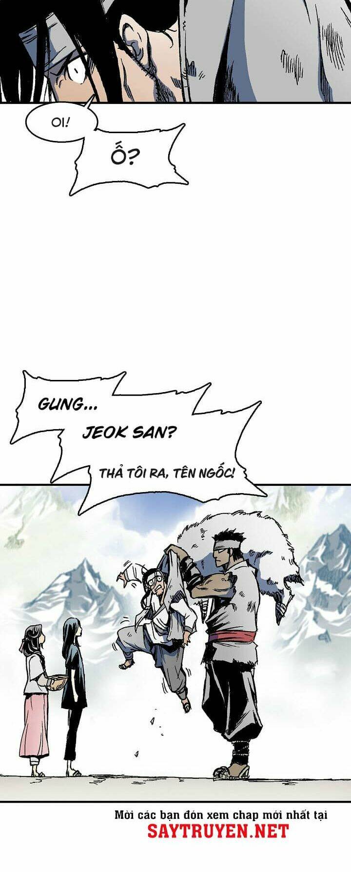 Hồi ức Của Chiến Thần - Page 63