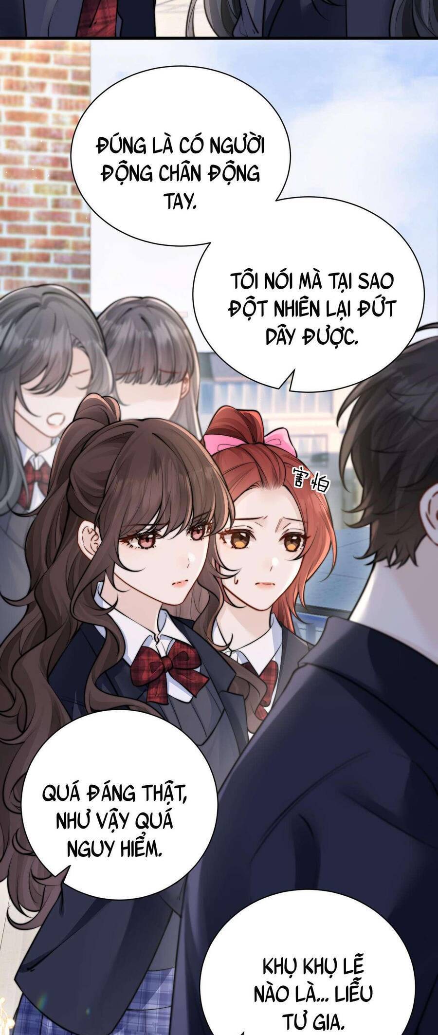 Em Nghe Thấy Chứ ? - Page 13