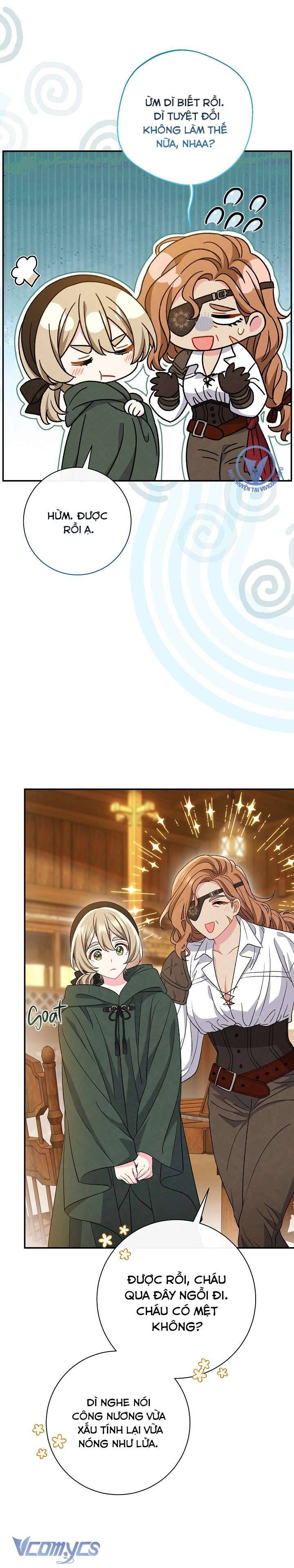 Majo Taisen - The War of Greedy Witches - Page 488