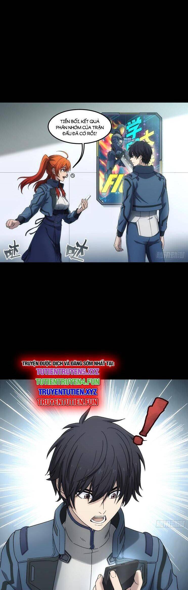 Cương Thiết Khế Ước - Page 11