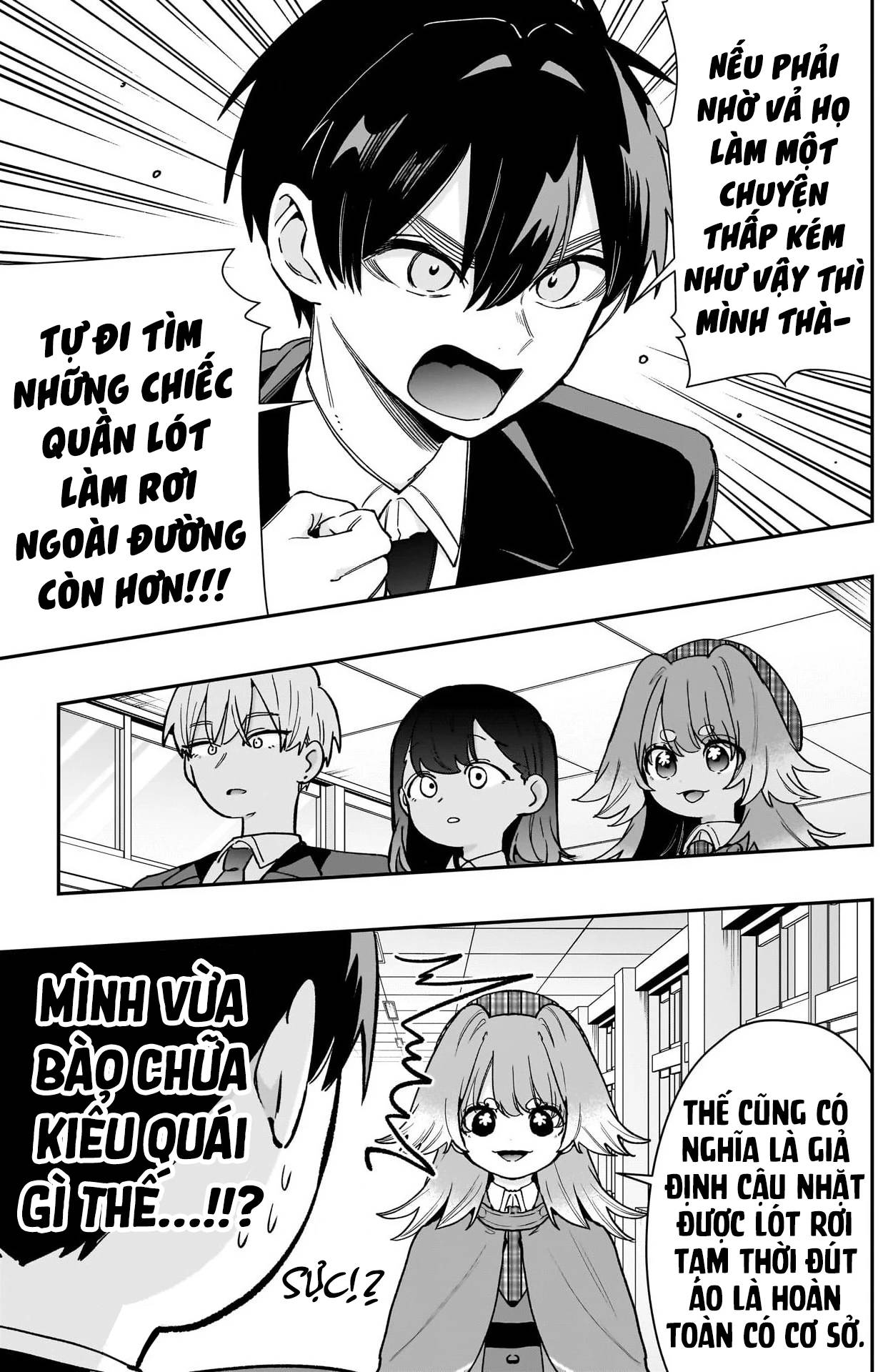 Kimi No Koto Ga Dai Dai Dai Dai Daisuki Na 100-ri No Kanojo - Page 11