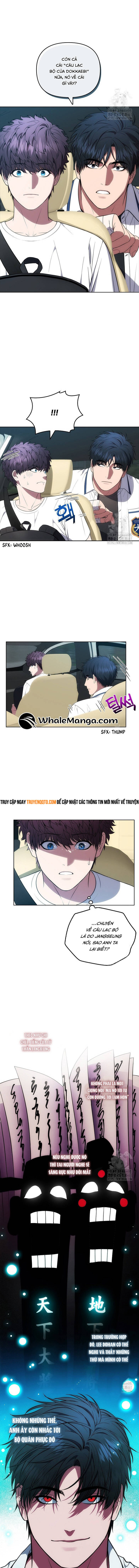 Kẻ Săn Đêm - Page 9