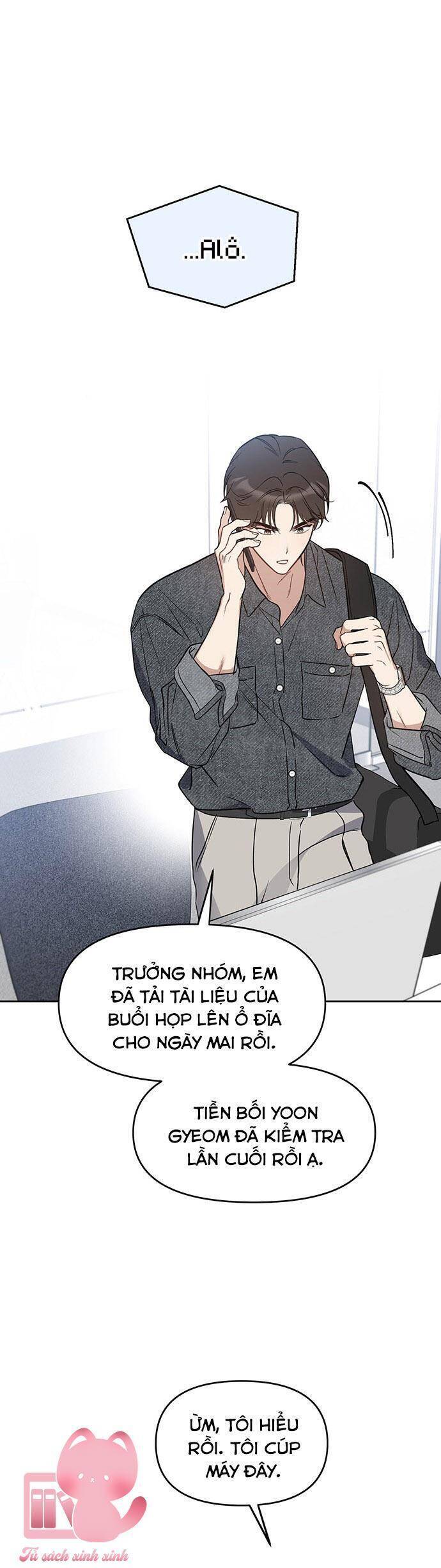 Vận Xui Chốn Công Sở - Page 13