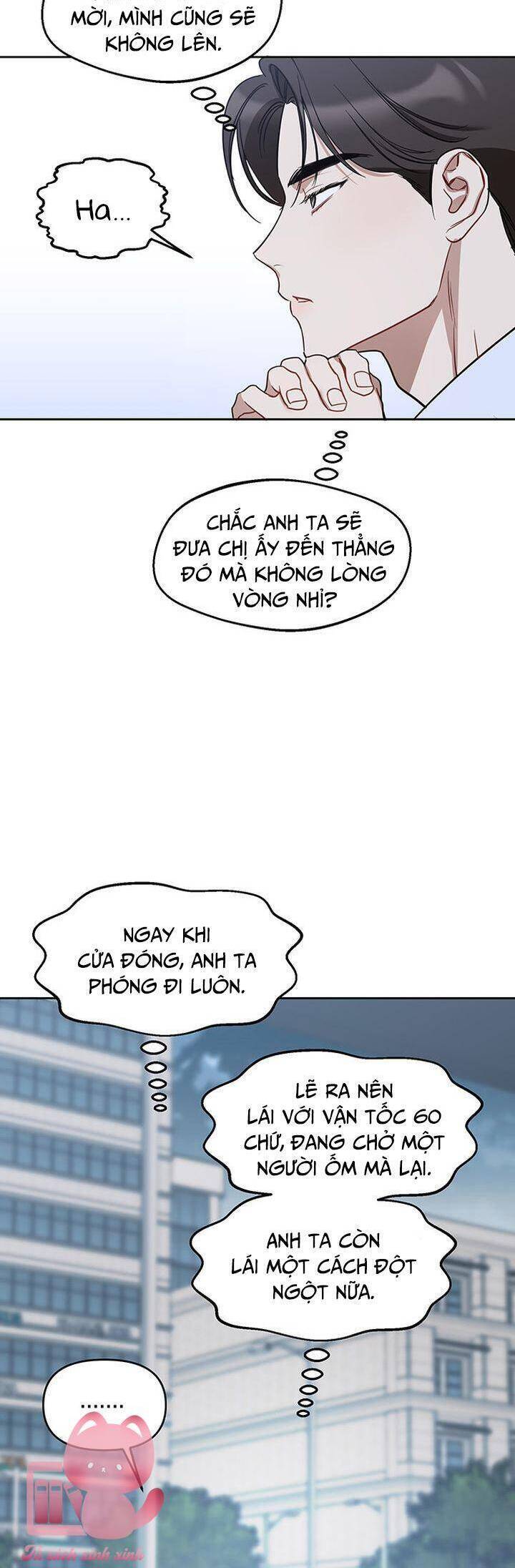 Vận Xui Chốn Công Sở - Page 32