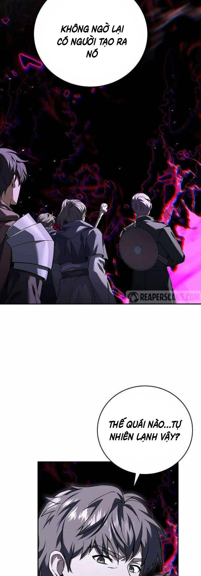 Sự Trở Lại Của Người Chơi Bị Đóng Băng - Page 38