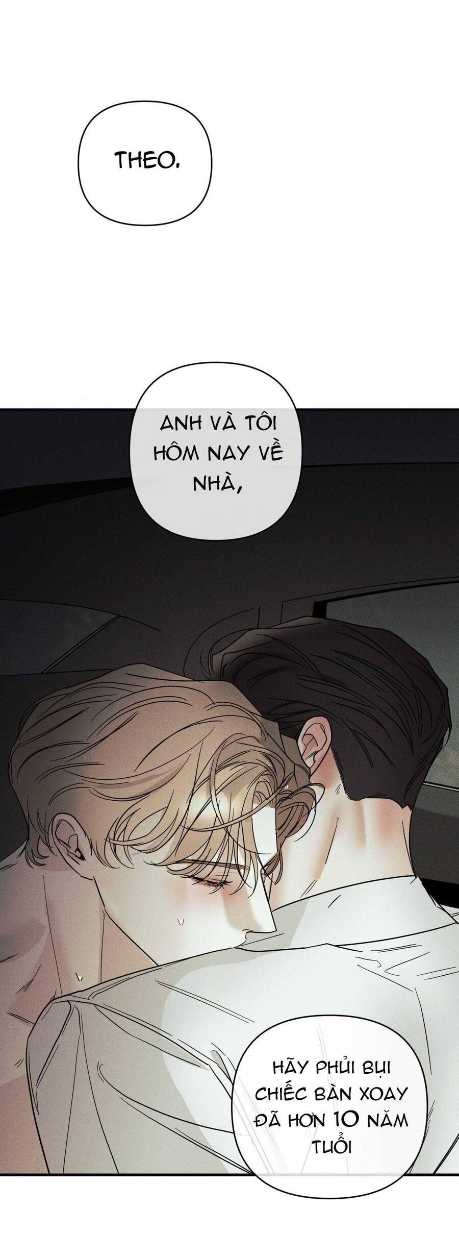 Ôi, Kẻ Thù Không Đội Trời Chung - Page 27