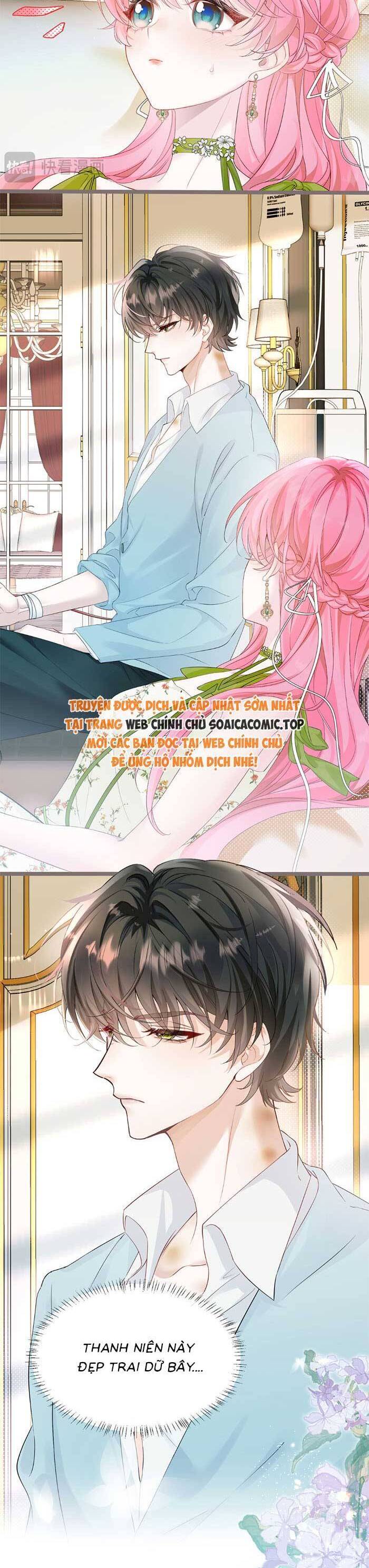 Cô Em Gái Cưng Bất Đắc Dĩ Của Đại Lão - Page 11