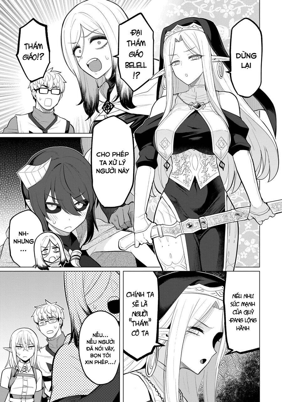 Hẹn Hò Cùng Hắc Thuật Sư - Page 4