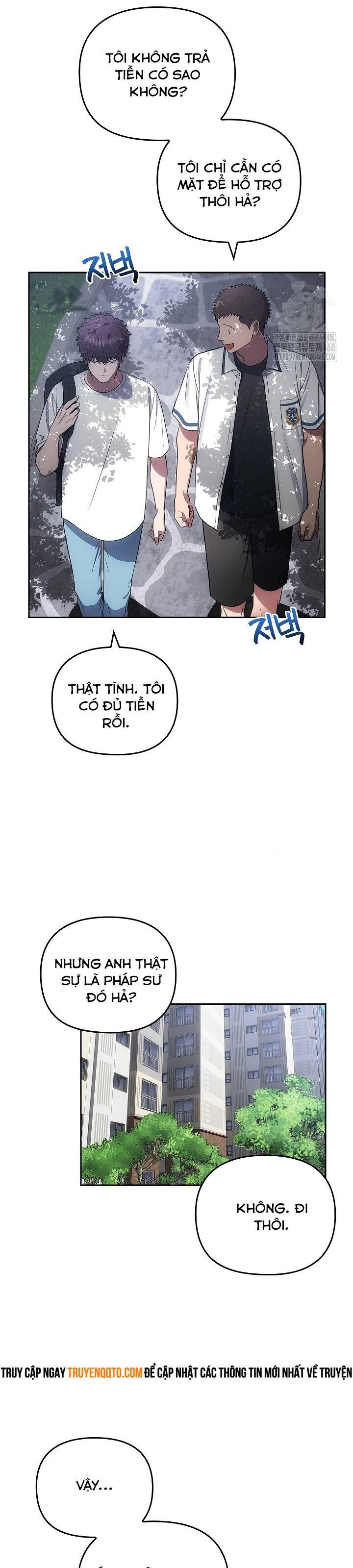 Kẻ Săn Đêm - Page 11