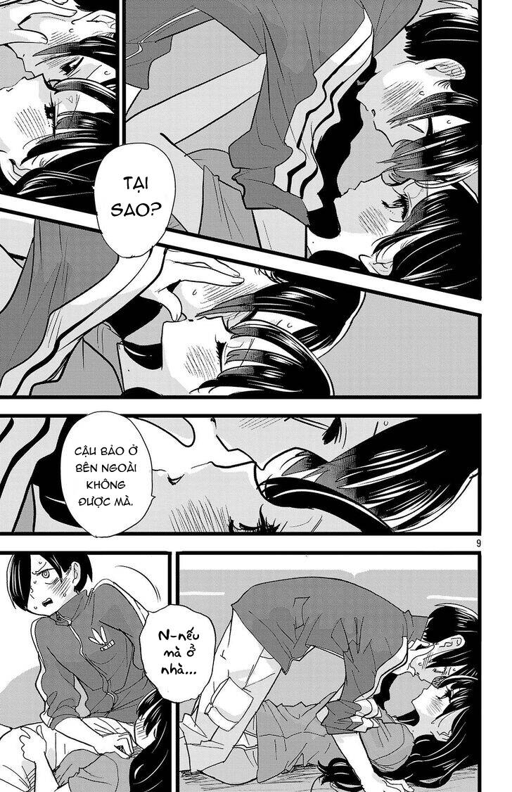 Boku No Kokoro Yabai Yatsu - Page 11