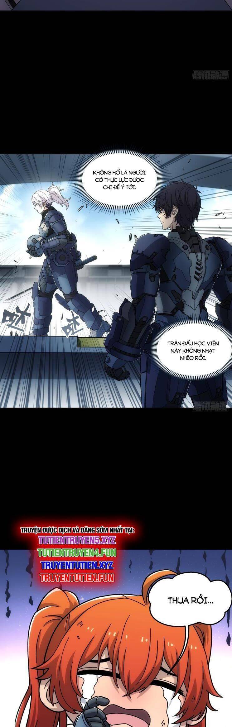 Cương Thiết Khế Ước - Page 5